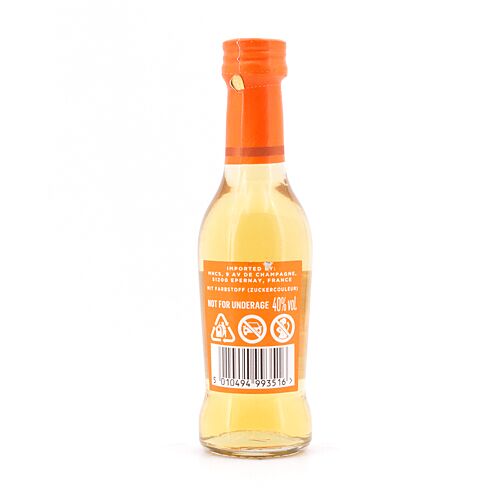 Glenmorangie The Original 12 Jahre Miniatur 0,050 Liter/ 40.0% vol Produktbild