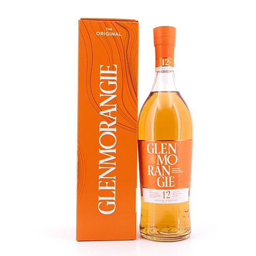 Glenmorangie The Original 12 Jahre  0,70 Liter/ 40.0% vol Produktbild