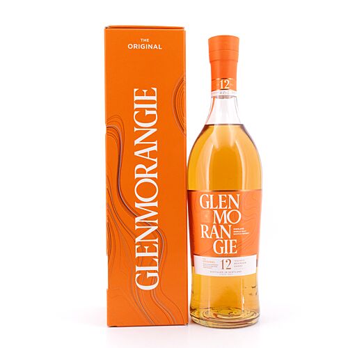 Glenmorangie The Original 12 Jahre  0,70 Liter/ 40.0% vol Produktbild