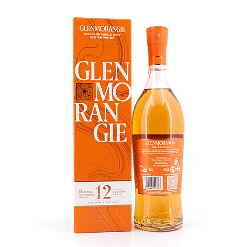 Glenmorangie The Original 12 Jahre  0,70 Liter/ 40.0% vol Produktbild