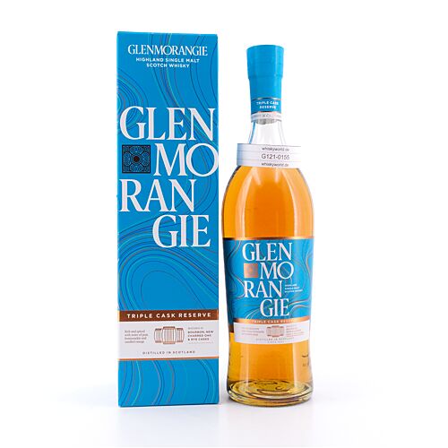 Glenmorangie Triple Cask Reserve  0,70 Liter/ 40.0% vol Produktbild