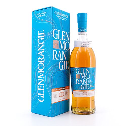 Glenmorangie Triple Cask Reserve  0,70 Liter/ 40.0% vol Produktbild