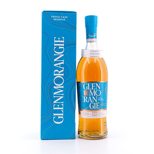 Glenmorangie Triple Cask Reserve  0,70 Liter/ 40.0% vol Produktbild