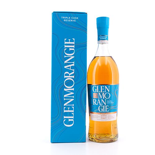 Glenmorangie Triple Cask Reserve  0,70 Liter/ 40.0% vol Produktbild