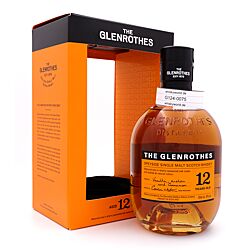Glenrothes 12 Jahre  Produktbild