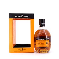 Glenrothes 12 Jahre  Produktbild