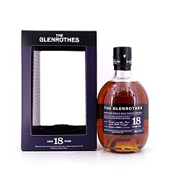 Glenrothes 18 Jahre  Produktbild