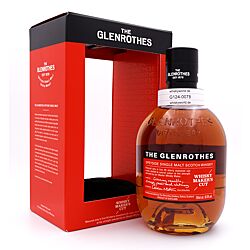 Glenrothes Whisky Maker`s Cut  Produktbild