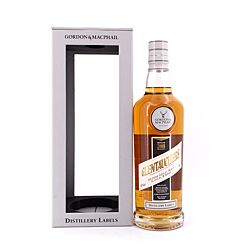 Glentauchers 2008 Distillery Label  Produktbild