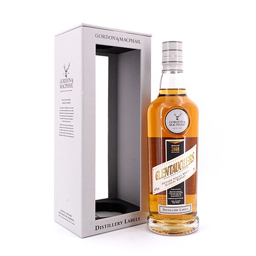Glentauchers 2008 Distillery Label  0,70 Liter/ 46.0% vol Produktbild