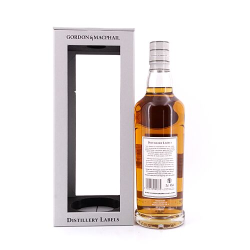 Glentauchers 2008 Distillery Label  0,70 Liter/ 46.0% vol Produktbild