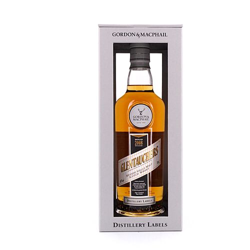 Glentauchers 2008 Distillery Label  0,70 Liter/ 46.0% vol Produktbild