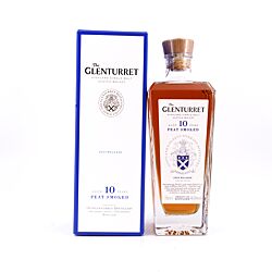 Glenturret 10 Jahre Peat Smoked Produktbild