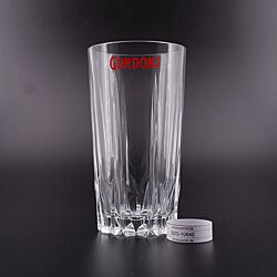 Gordon's Gin Glas  Produktbild