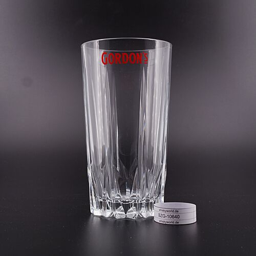 Gordon's Gin Glas  1 Stück Produktbild