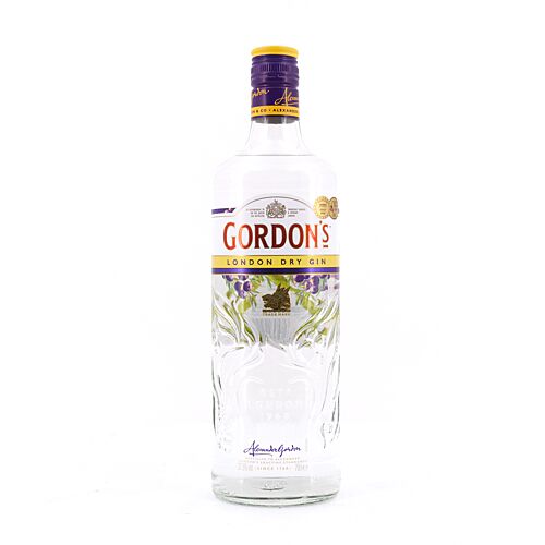 Gordon's Gin London Dry 0,70 Liter/ 37.5% vol Produktbild