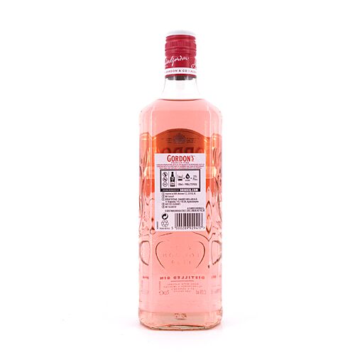 Gordon's Pink Gin Premium 0,70 Liter/ 37.5% vol Produktbild