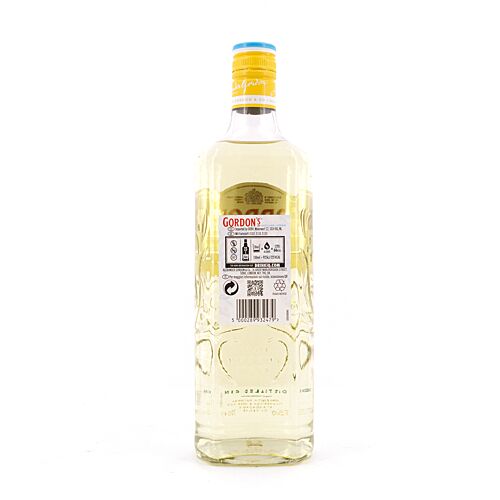 Gordon's Sicillian Lemon  0,70 Liter/ 37.5% vol Produktbild