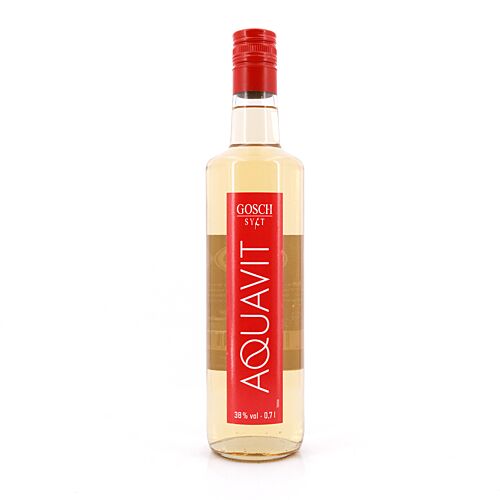 Gosch Sylter Aquavit  0,70 Liter/ 38.0% vol Produktbild