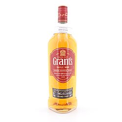 Grant's Triple Wood Literflasche Produktbild