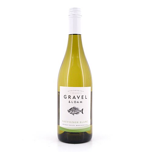 Gravel & Loam Sauvignnon Blanc Jahrgang 2025 0,750 Liter/ 12.5% vol Produktbild