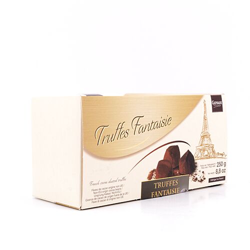 Guyaux Truffes Fantaisie Kaffeearoma  250 Gramm Produktbild