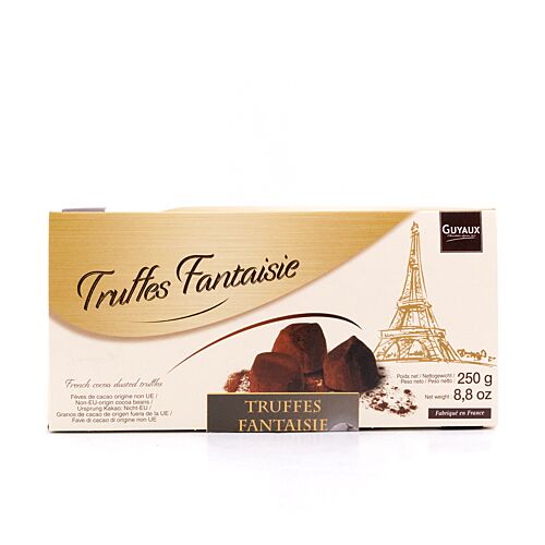 Guyaux Truffes Fantaisie Kaffeearoma  250 Gramm Produktbild