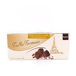 Guyaux Truffes Fantaisie Kakaokonfekt Rum mit 4% Rum Produktbild