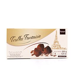 Guyaux Truffes Fantaisie Kakaokonfekt Produktbild