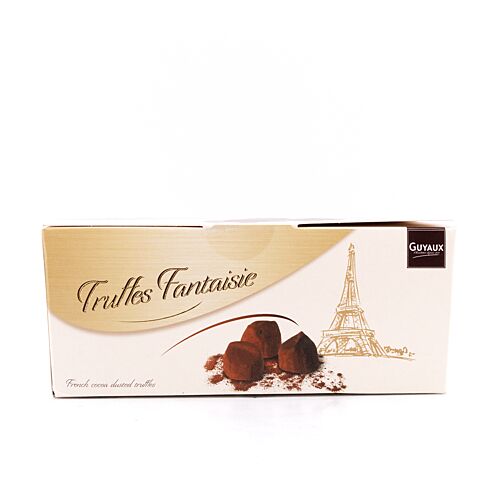 Guyaux Truffes Fantaisie Kakaokonfekt 250 Gramm Produktbild