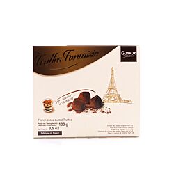 Guyaux Truffes Fantaisie Tiramisu-Geschmack  Produktbild