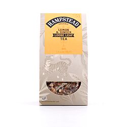 Hampstead Tea BIO Lemon & Ginger Loose Leaf Tea loser Tee Produktbild