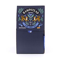 Hampstead Tea BIO Organic Earl Grey Gastropack mit 250 Teebeutel Produktbild