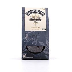 Hampstead Tea BIO Organic First Flush Darjeeling loser Tee im Spitzbeutel Produktbild
