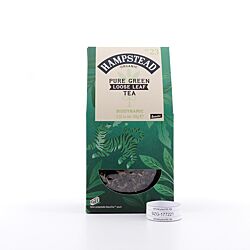 Hampstead Tea BIO Organic Green Tea loser Tee Produktbild