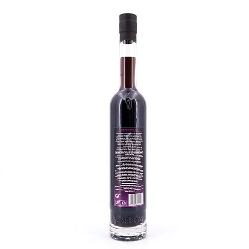 Hapsburg Absinthe Premium Extra Strong - Black Fruits  0,50 Liter/ 89.9% vol Produktbild