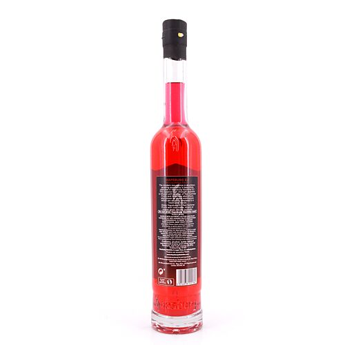 Hapsburg Absinthe Premium Extra Strong Red Summer Fruits  0,50 Liter/ 89.9% vol Produktbild