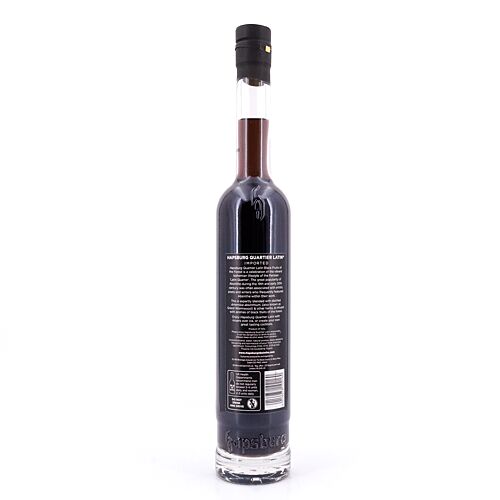 Hapsburg Absinthe Quartier Latin Black Fruits  0,50 Liter/ 53.5% vol Produktbild