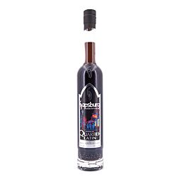 Hapsburg Absinthe Quartier Latin Black Fruits  Produktbild