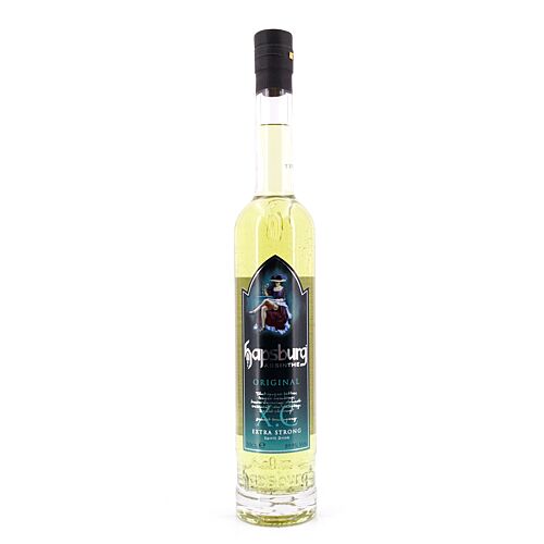 Hapsburg Absinthe XC Original  0,50 Liter/ 89.9% vol Produktbild