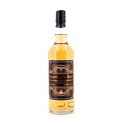 Hartley Bay Canadian Rye Whisky 5 Jahre 2 Jahre Caribean Rum Cask Finish Produktbild