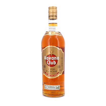 Havana Club Anejo Especial Literflasche 1 Liter/ 40.0% vol