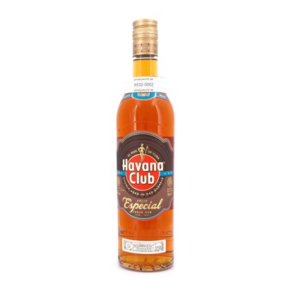 Havana Club Anejo Especial  0,70 Liter/ 40.0% vol