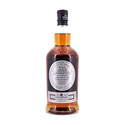 Hazelburn 8 Jahre Oloroso Cask 2017/2025  Produktbild