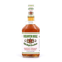 Heaven Hill Kentucky Straight Bourbon Whiskey Literflasche Produktbild