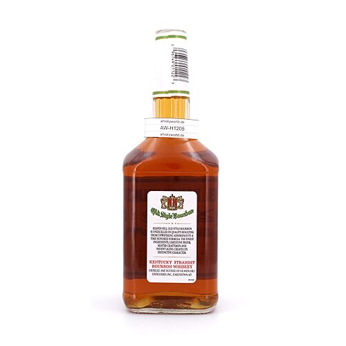 Heaven Hill Kentucky Straight Bourbon Whiskey Literflasche 1 Liter/ 40.0% vol Produktbild