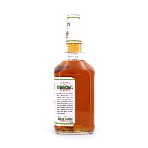 Heaven Hill Kentucky Straight Bourbon Whiskey Literflasche 1 Liter/ 40.0% vol Produktbild