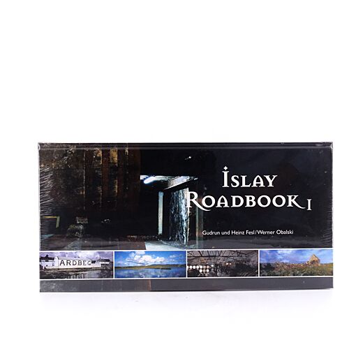 Heinz Fesl Islay Roadbook Band 1 1 Stück Produktbild