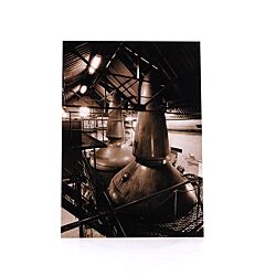 Heinz Fesl Postkarte Ardbeg Stillhouse Produktbild