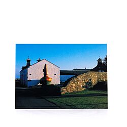 Heinz Fesl Postkarte Ardbeg The Old Still Produktbild
